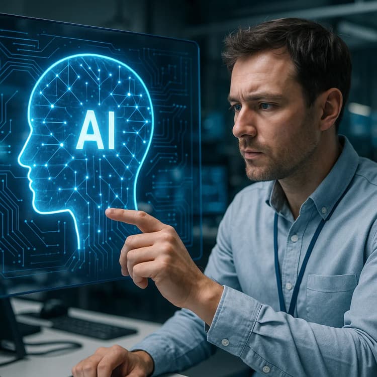 Inteligencia Artificial (IA)