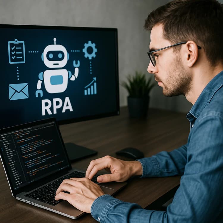 Automatización Robótica de Procesos (RPA)