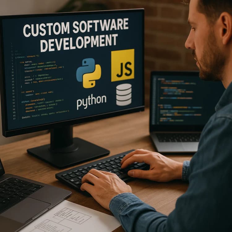 Desarrollo de software personalizado