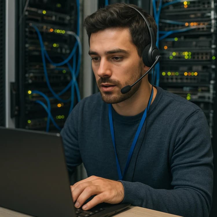 Soporte y seguridad inmediata