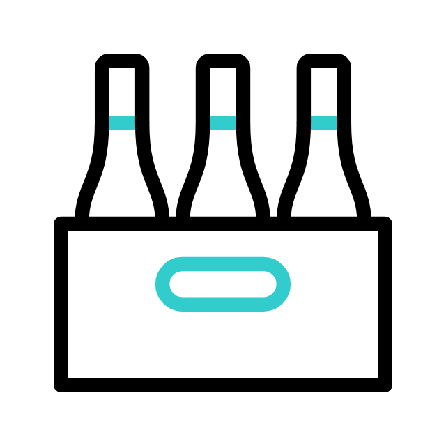 Gestión automatizada de inventarios de materias primas y productos
